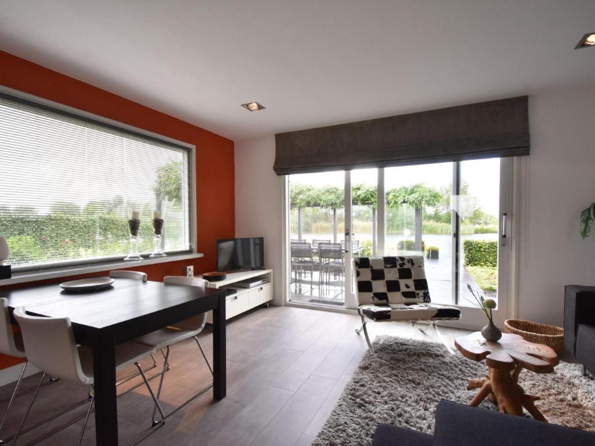 Riverside Holiday Home Near Amsterdam Nigtevecht Zewnętrze zdjęcie