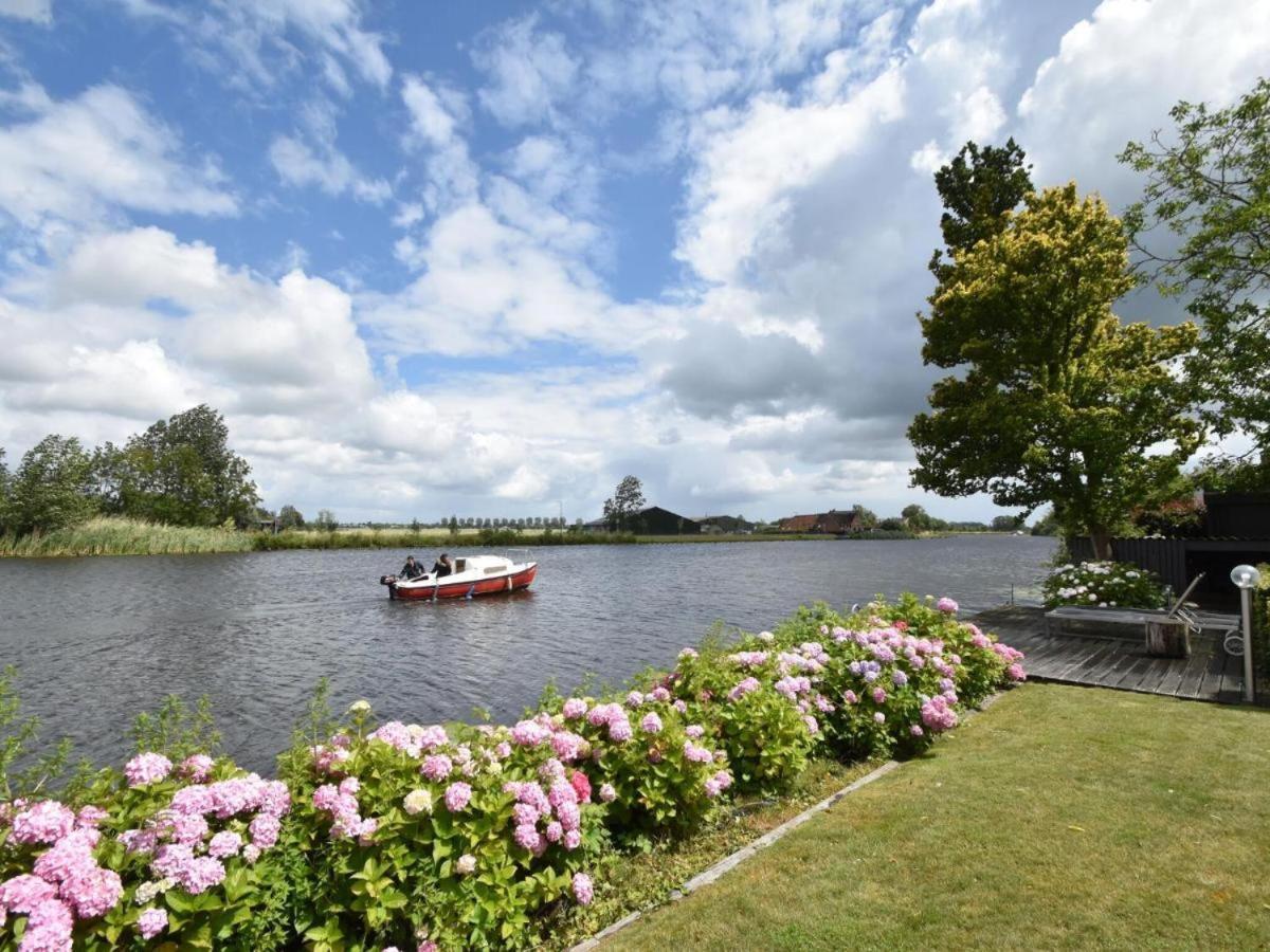 Riverside Holiday Home Near Amsterdam Nigtevecht Zewnętrze zdjęcie
