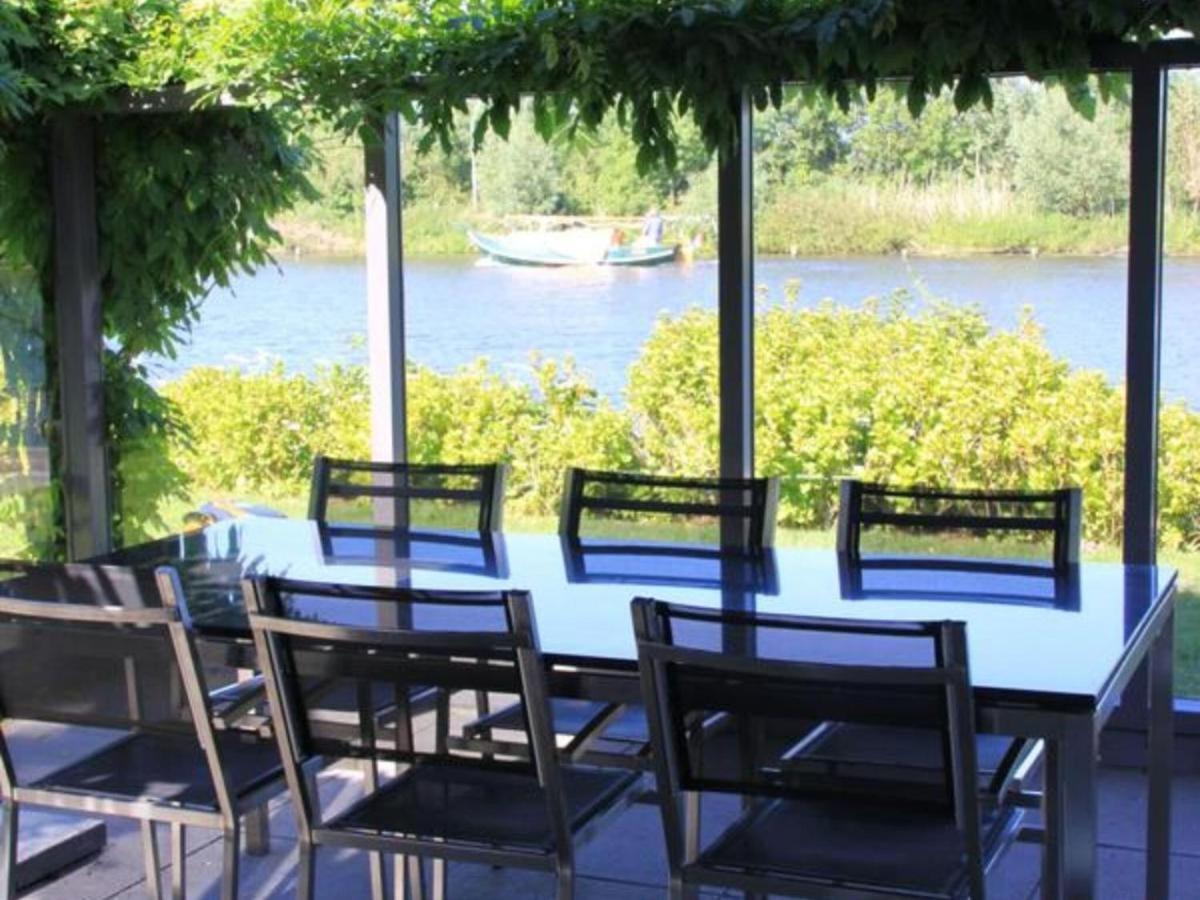 Riverside Holiday Home Near Amsterdam Nigtevecht Zewnętrze zdjęcie