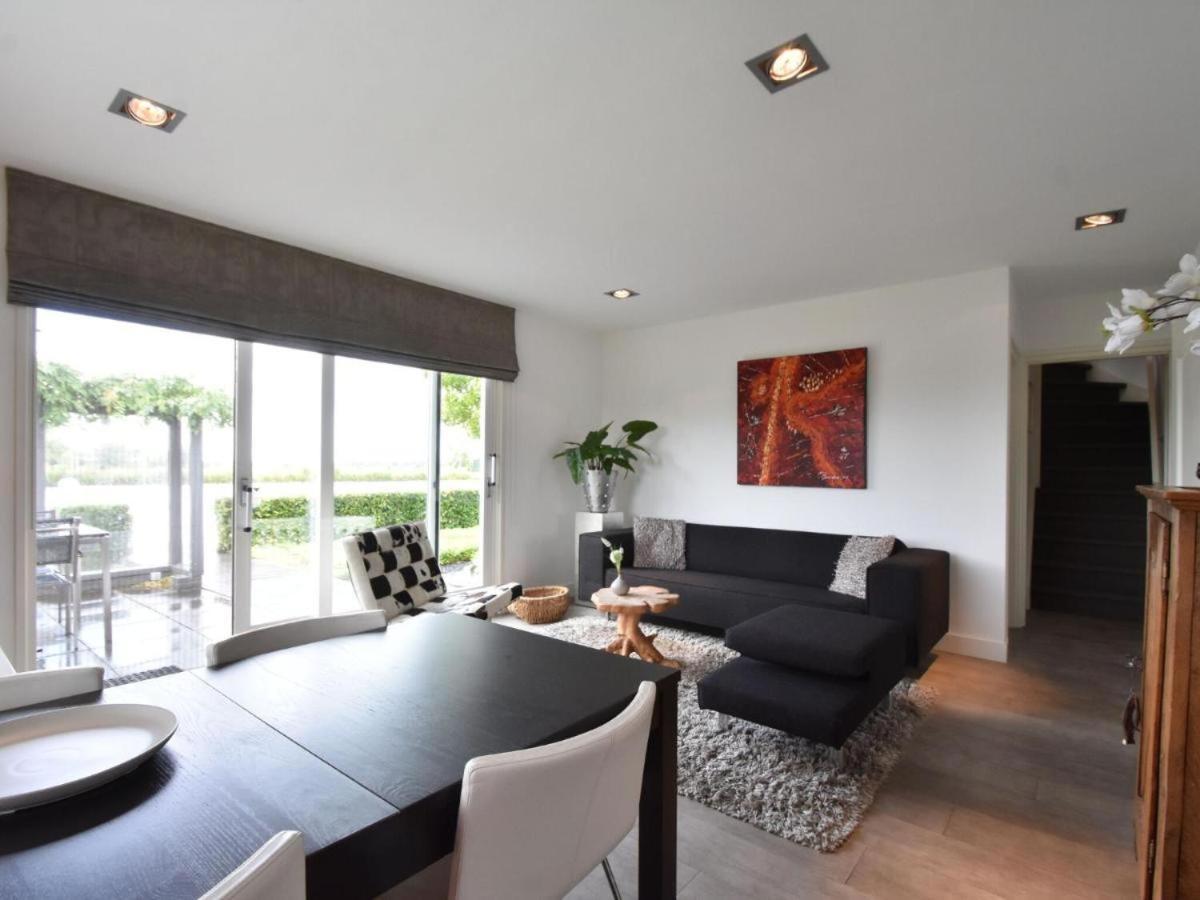 Riverside Holiday Home Near Amsterdam Nigtevecht Zewnętrze zdjęcie