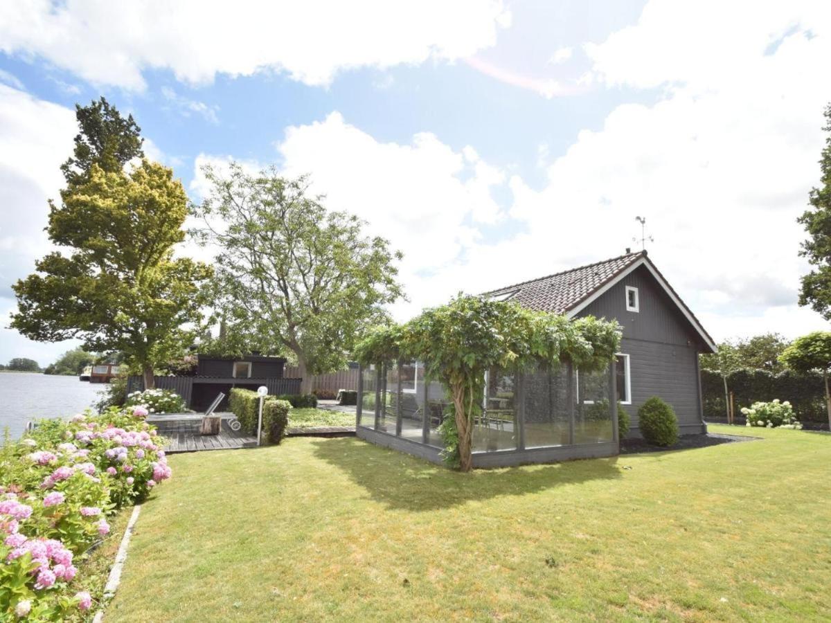 Riverside Holiday Home Near Amsterdam Nigtevecht Zewnętrze zdjęcie