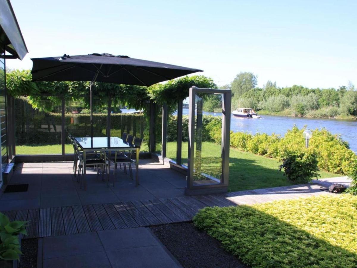 Riverside Holiday Home Near Amsterdam Nigtevecht Zewnętrze zdjęcie