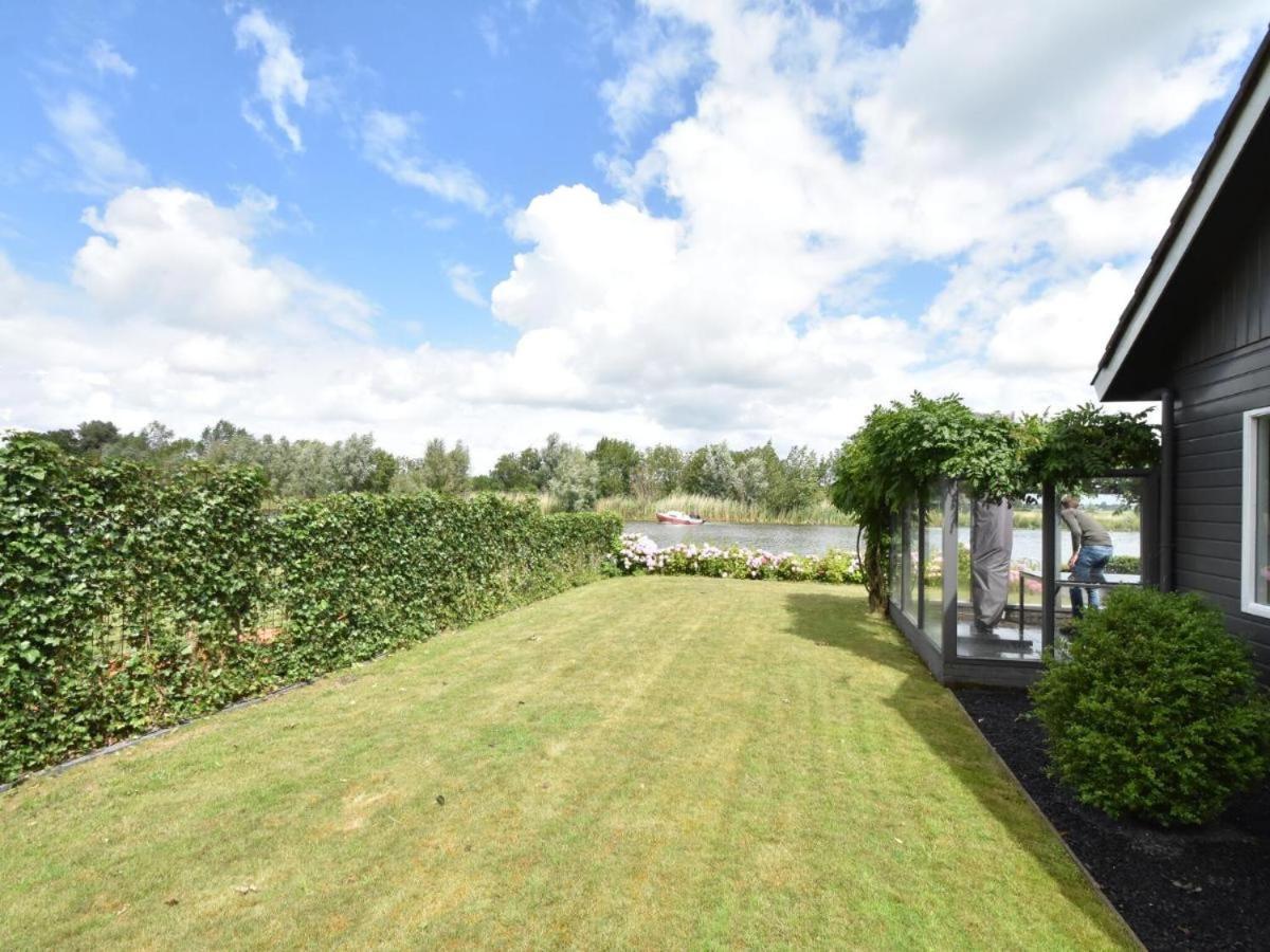 Riverside Holiday Home Near Amsterdam Nigtevecht Zewnętrze zdjęcie