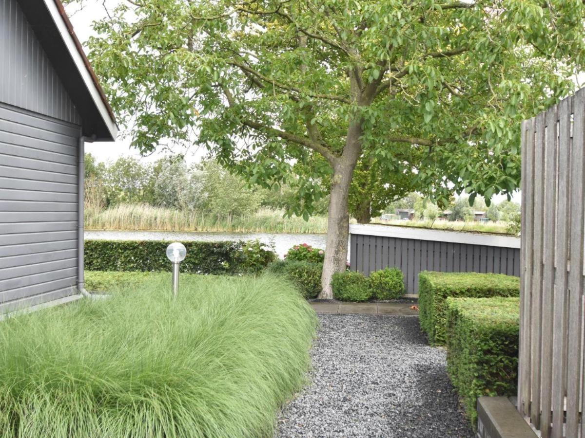 Riverside Holiday Home Near Amsterdam Nigtevecht Zewnętrze zdjęcie