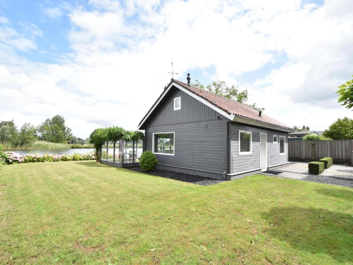 Riverside Holiday Home Near Amsterdam Nigtevecht Zewnętrze zdjęcie